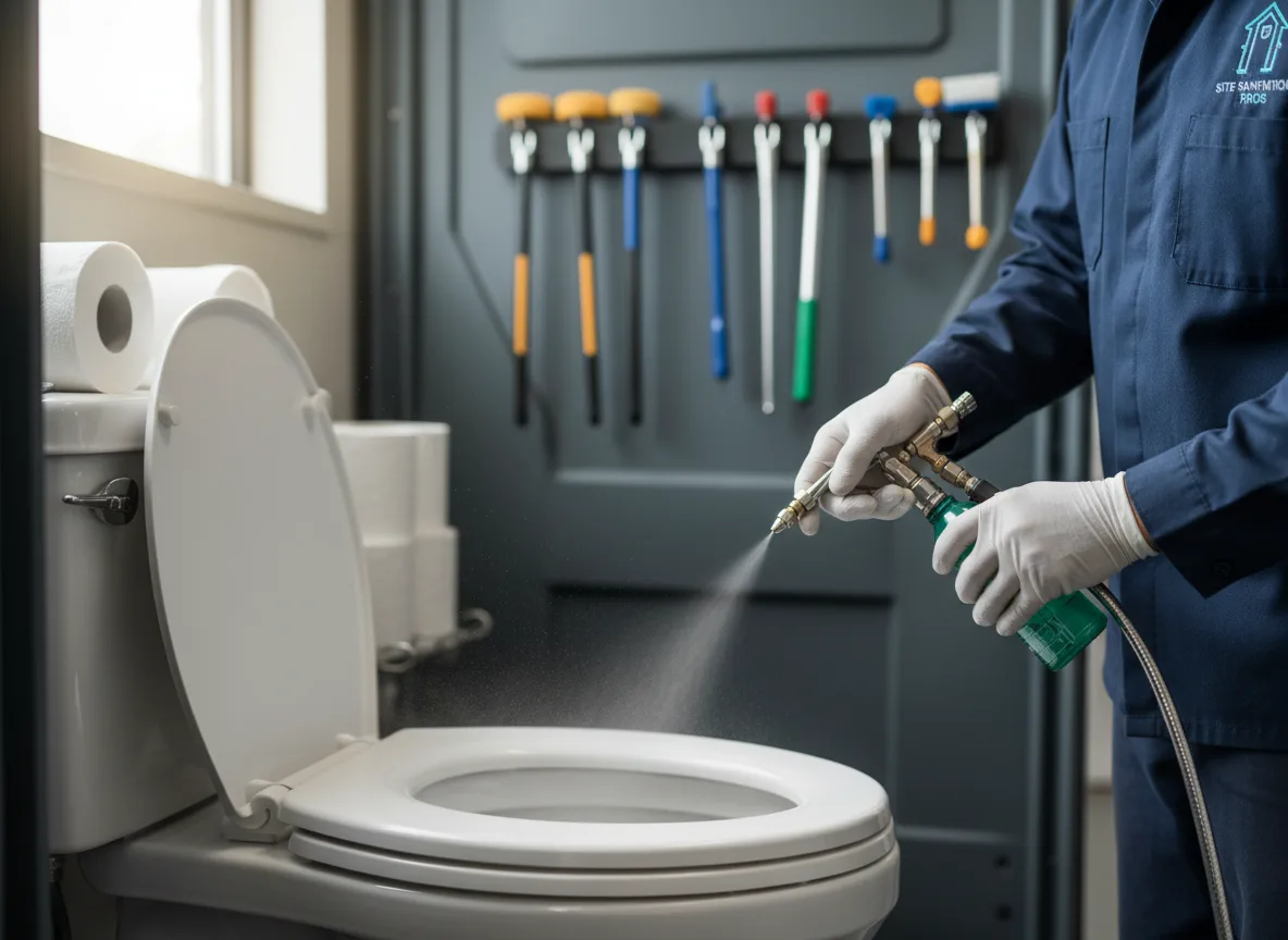 Why choose Construction Site Porta Potty Rental in Dazey, ND